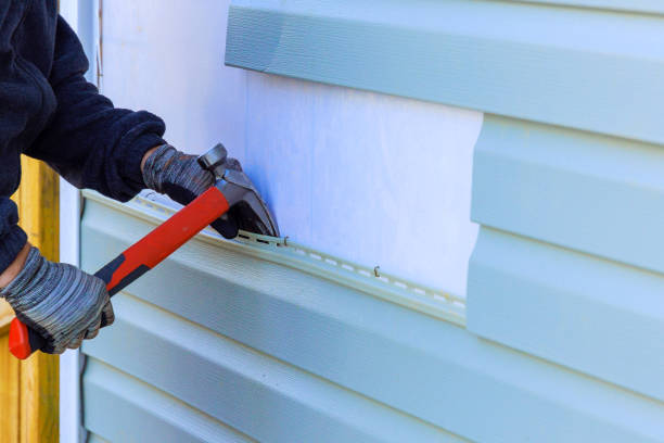 Trusted Storm Damage Siding Repair service in Greensboro, MD - Creative Siding