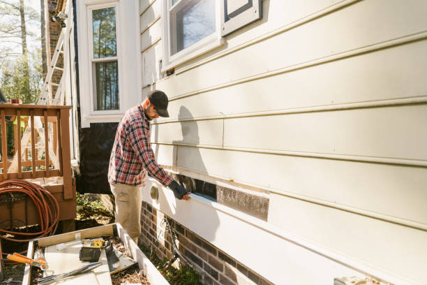 Trusted Emergency Siding Repair service in Greensboro, MD - Creative Siding